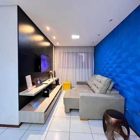 Apartamento Ponta Verde-Pajucara - Edf-Soho 2 Quartos - Castelo B Temporada Maceió Εξωτερικό φωτογραφία