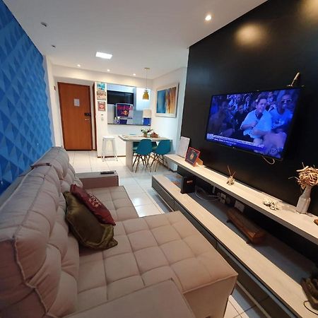 Apartamento Ponta Verde-Pajucara - Edf-Soho 2 Quartos - Castelo B Temporada Maceió Εξωτερικό φωτογραφία