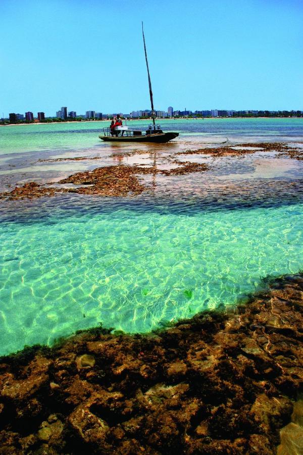 Apartamento Ponta Verde-Pajucara - Edf-Soho 2 Quartos - Castelo B Temporada Maceió Εξωτερικό φωτογραφία