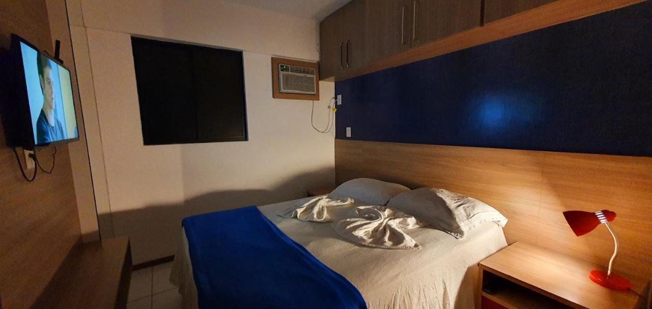 Apartamento Ponta Verde-Pajucara - Edf-Soho 2 Quartos - Castelo B Temporada Maceió Εξωτερικό φωτογραφία