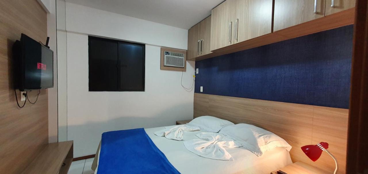 Apartamento Ponta Verde-Pajucara - Edf-Soho 2 Quartos - Castelo B Temporada Maceió Εξωτερικό φωτογραφία