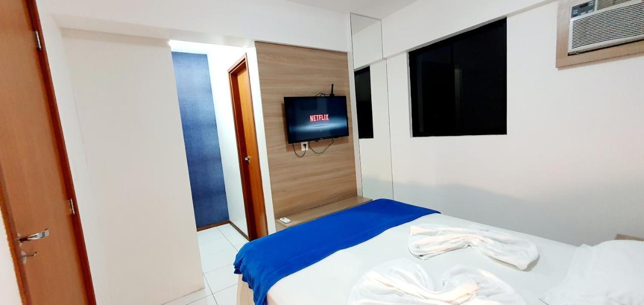Apartamento Ponta Verde-Pajucara - Edf-Soho 2 Quartos - Castelo B Temporada Maceió Εξωτερικό φωτογραφία