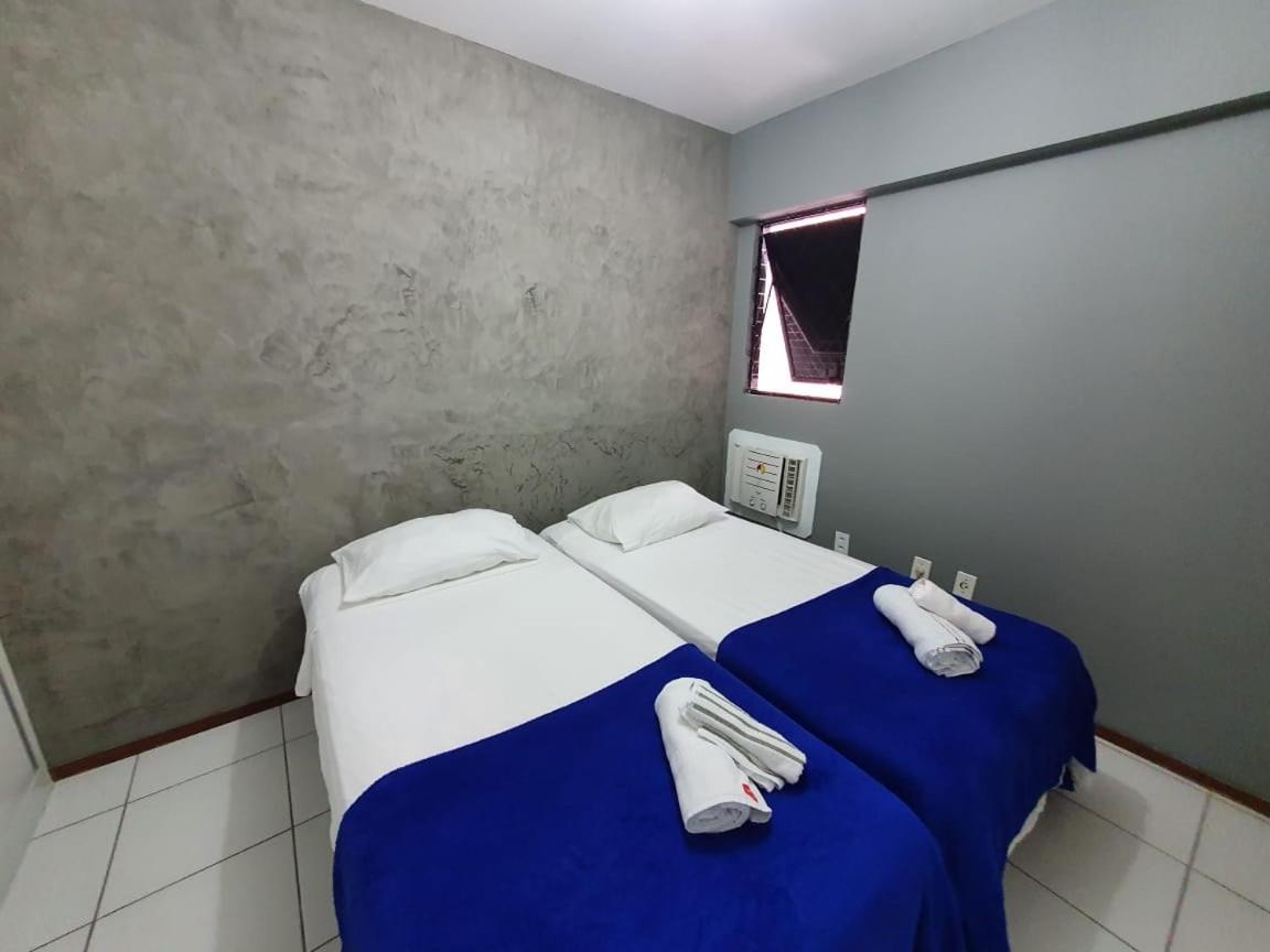 Apartamento Ponta Verde-Pajucara - Edf-Soho 2 Quartos - Castelo B Temporada Maceió Εξωτερικό φωτογραφία
