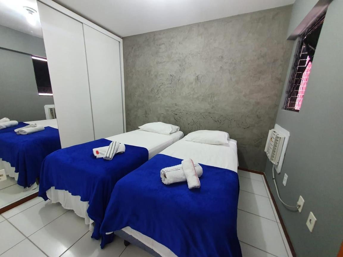Apartamento Ponta Verde-Pajucara - Edf-Soho 2 Quartos - Castelo B Temporada Maceió Εξωτερικό φωτογραφία
