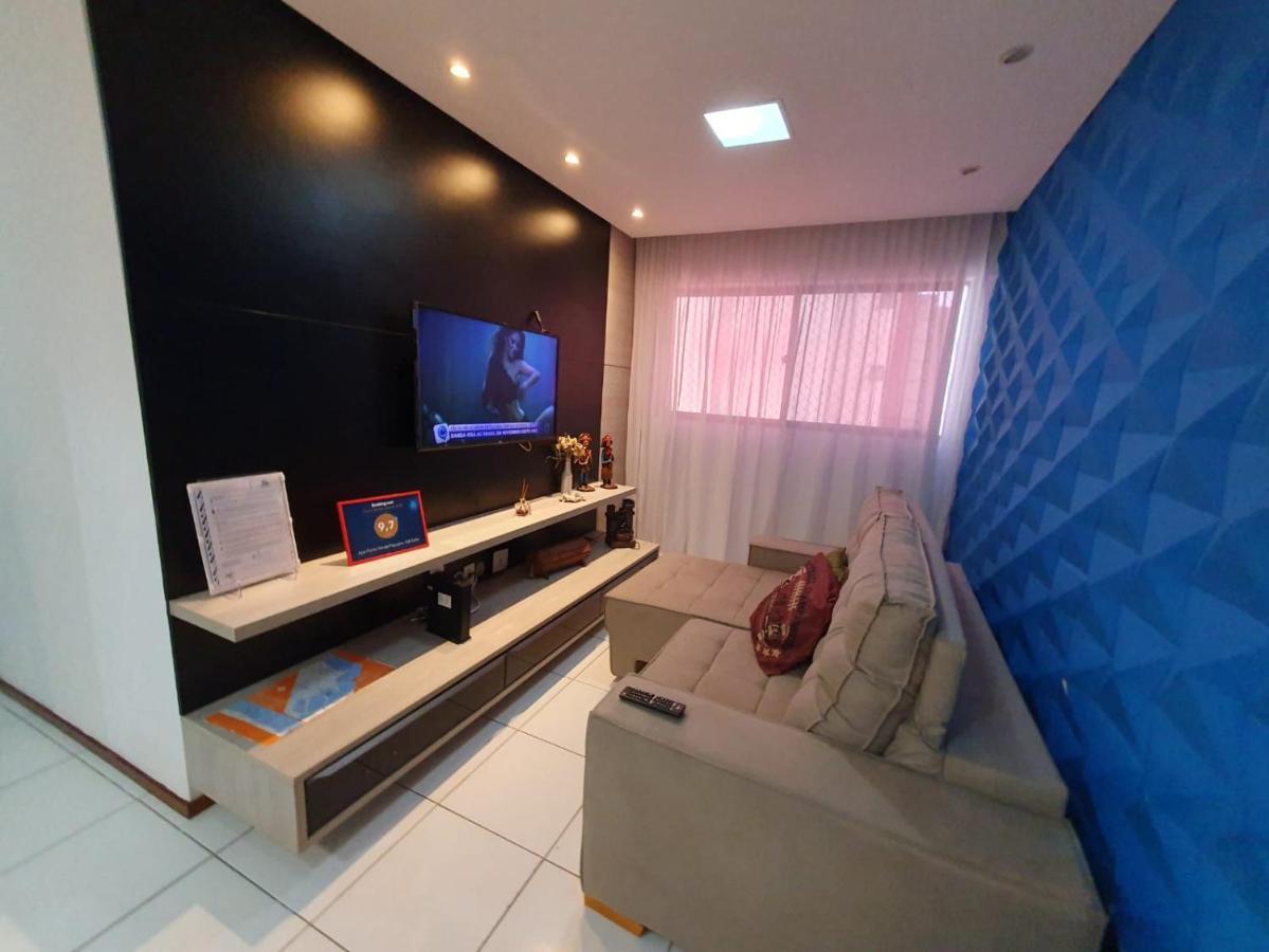 Apartamento Ponta Verde-Pajucara - Edf-Soho 2 Quartos - Castelo B Temporada Maceió Εξωτερικό φωτογραφία