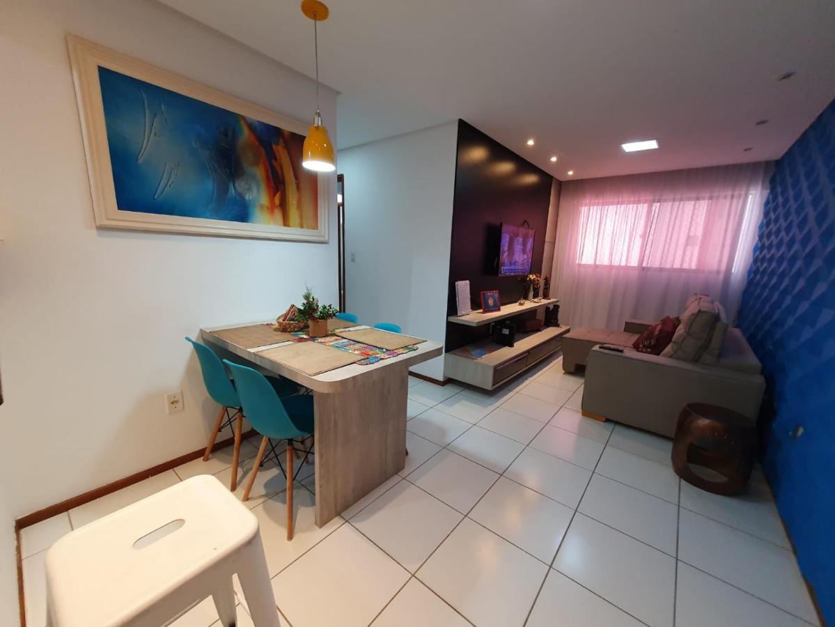 Apartamento Ponta Verde-Pajucara - Edf-Soho 2 Quartos - Castelo B Temporada Maceió Εξωτερικό φωτογραφία