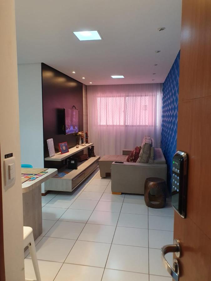 Apartamento Ponta Verde-Pajucara - Edf-Soho 2 Quartos - Castelo B Temporada Maceió Εξωτερικό φωτογραφία