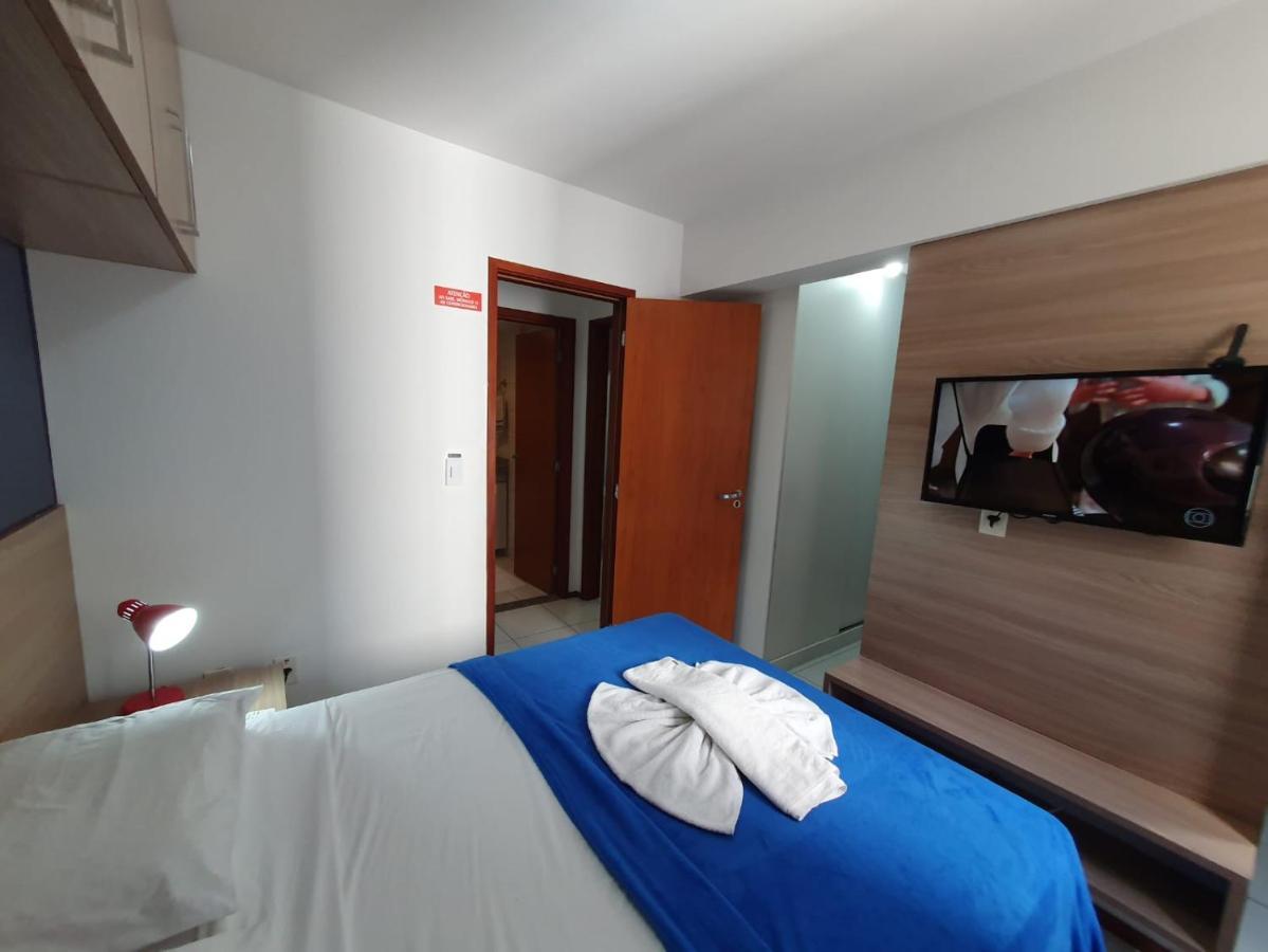 Apartamento Ponta Verde-Pajucara - Edf-Soho 2 Quartos - Castelo B Temporada Maceió Εξωτερικό φωτογραφία