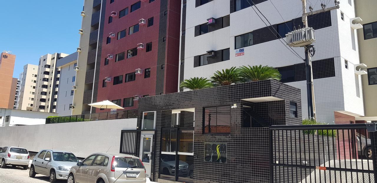 Apartamento Ponta Verde-Pajucara - Edf-Soho 2 Quartos - Castelo B Temporada Maceió Εξωτερικό φωτογραφία