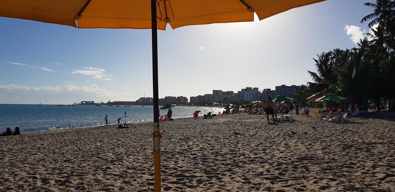 Apartamento Ponta Verde-Pajucara - Edf-Soho 2 Quartos - Castelo B Temporada Maceió Εξωτερικό φωτογραφία