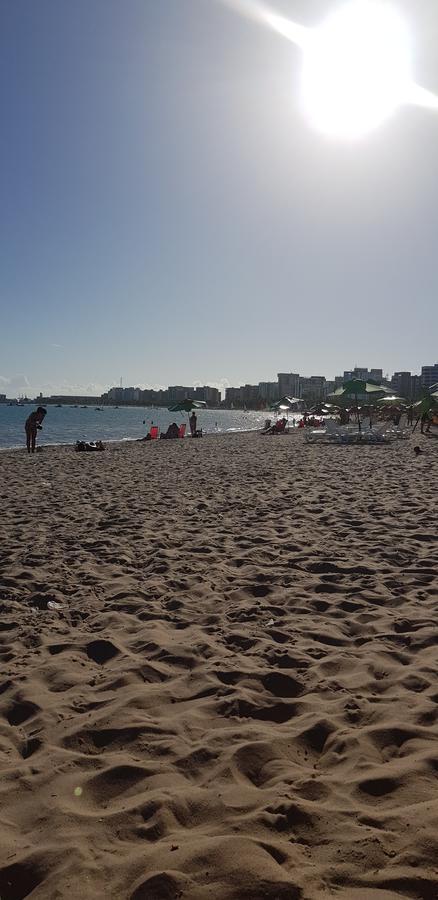 Apartamento Ponta Verde-Pajucara - Edf-Soho 2 Quartos - Castelo B Temporada Maceió Εξωτερικό φωτογραφία