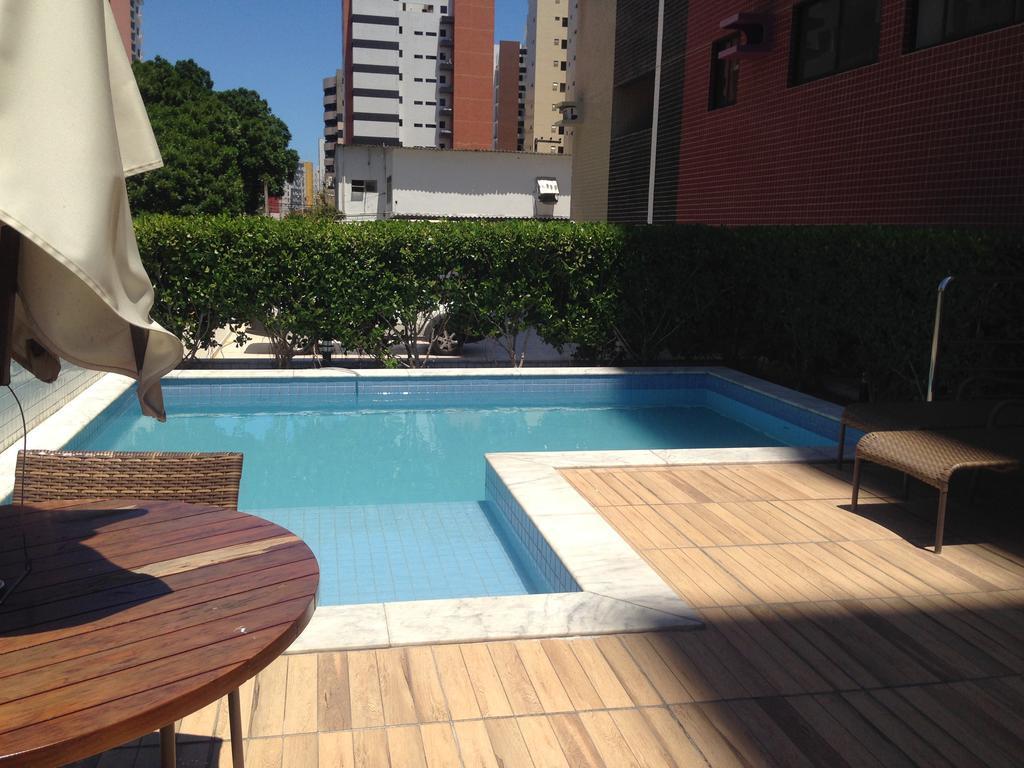 Apartamento Ponta Verde-Pajucara - Edf-Soho 2 Quartos - Castelo B Temporada Maceió Εξωτερικό φωτογραφία