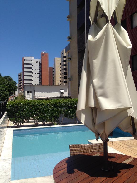 Apartamento Ponta Verde-Pajucara - Edf-Soho 2 Quartos - Castelo B Temporada Maceió Εξωτερικό φωτογραφία