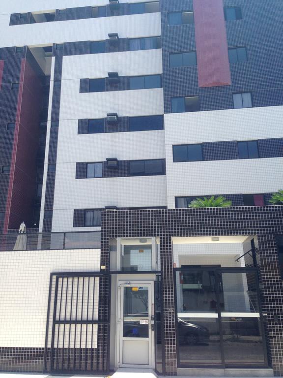 Apartamento Ponta Verde-Pajucara - Edf-Soho 2 Quartos - Castelo B Temporada Maceió Εξωτερικό φωτογραφία