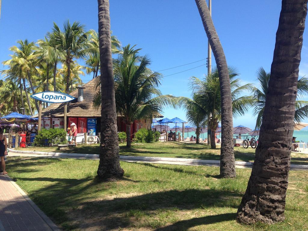 Apartamento Ponta Verde-Pajucara - Edf-Soho 2 Quartos - Castelo B Temporada Maceió Εξωτερικό φωτογραφία
