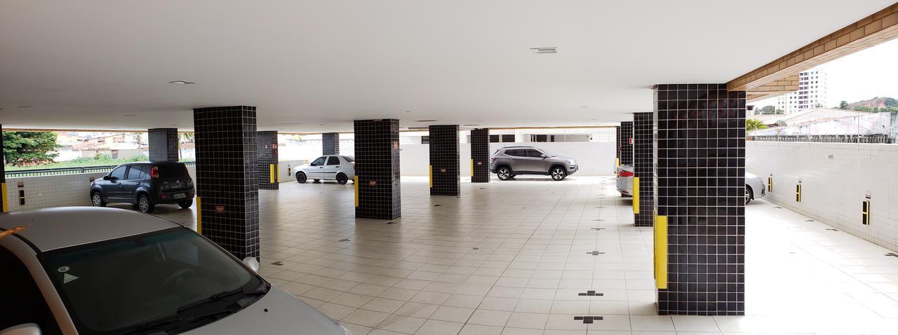 Apartamento Ponta Verde-Pajucara - Edf-Soho 2 Quartos - Castelo B Temporada Maceió Εξωτερικό φωτογραφία